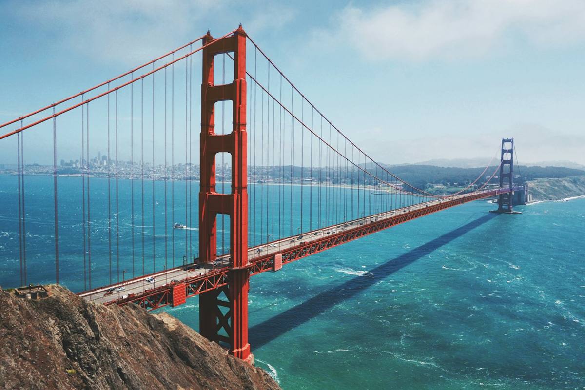 Golden Gate Bridge